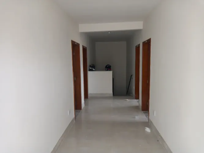 Imóvel para aluguel possui 28 metros quadrados em Nova Vista - Belo Horizonte - MG