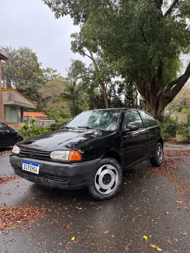 Volkswagen Gol Geração II Special 1.0 8V 58cv Gasolina Mec. 2P 2003