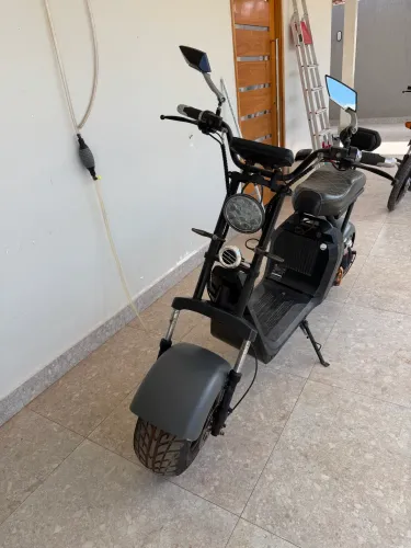 Scooter Elétrica Citycoco 2000W 60V 20A