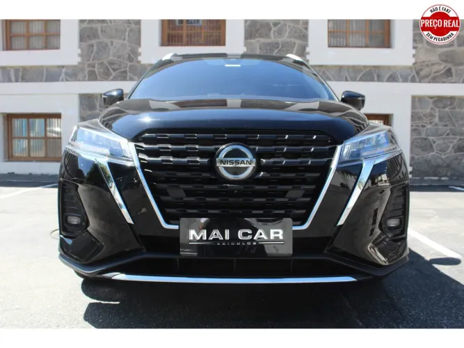 Nissan Kicks Exclusive 1.6 16V Flex AUT 2022