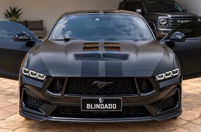 Ford Mustang GT Performance 5.0 V8 2024