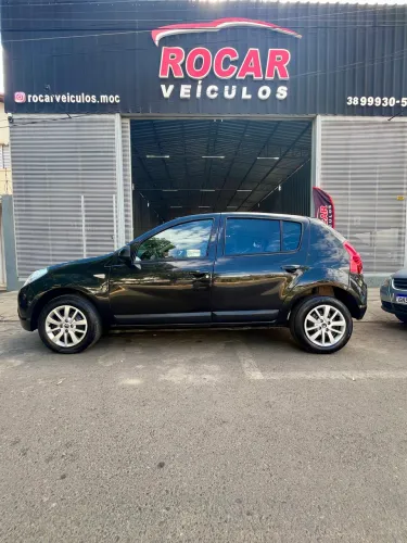 Renault Sandero Expression Hi-flex 1.0 16V 5P 2011