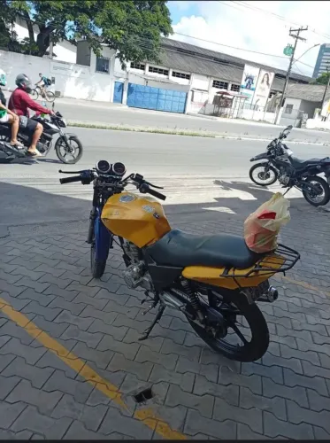 Vende se moto Dafra 150