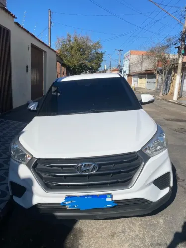 Hyundai Creta Attitude 1.6 16V Flex Aut. 2021