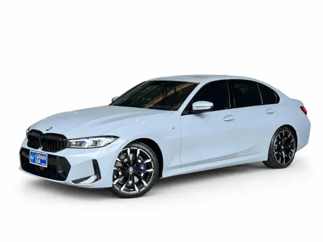 BMW 320I A 2.0 TB M Sport Activeflex 16V 4P 2026