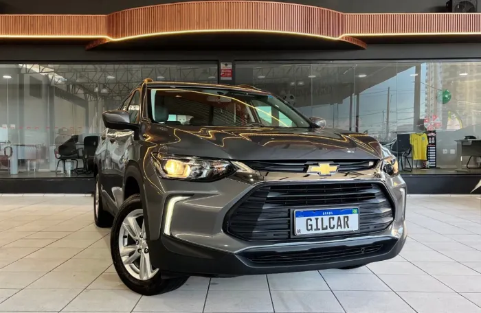 Chevrolet Tracker LT 1.0 Turbo 12V Flex AUT 2023