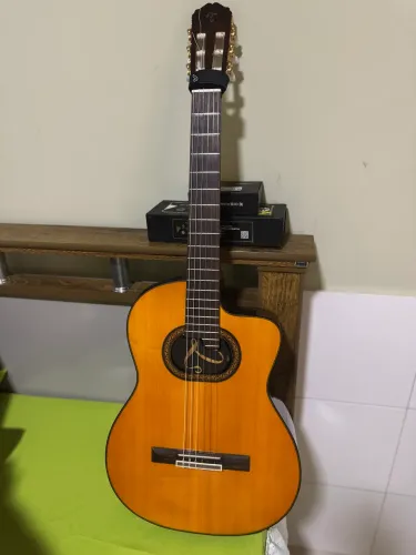 Violão takamine