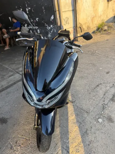 Honda PCX 150 2019 - Azul | Só Pegar e Andar!