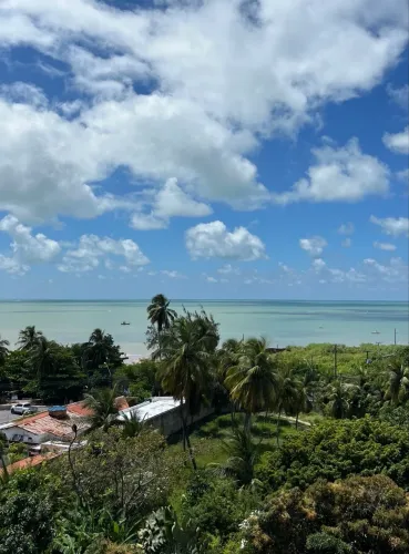 LOCAÇÃO JARDIM OCEANIA | VISTA MAR