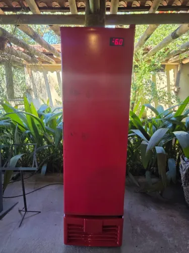 Refrigerador Vertical FRICON VRF?284 - Muito Conservado