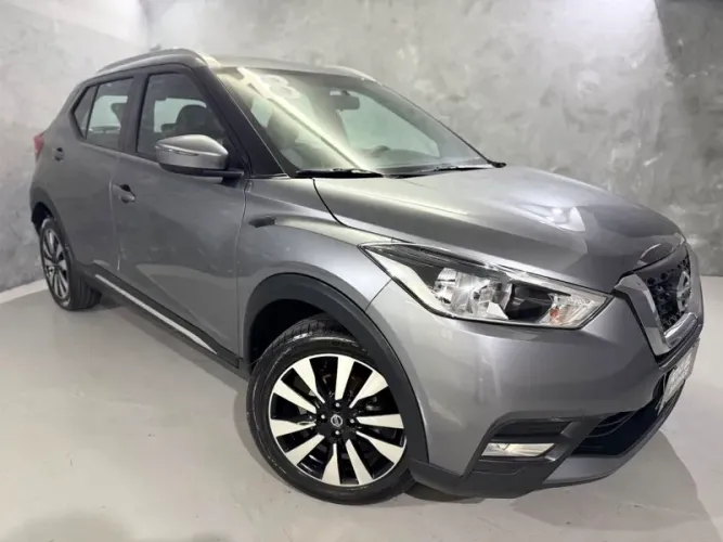 Nissan Kicks Sense 1.6 16V Flex AUT 2018