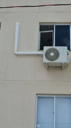 Instalação de ar condicionado, manutenção conserto