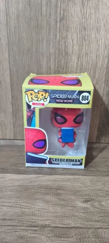 Funko Homem Aranha - (Não é original)