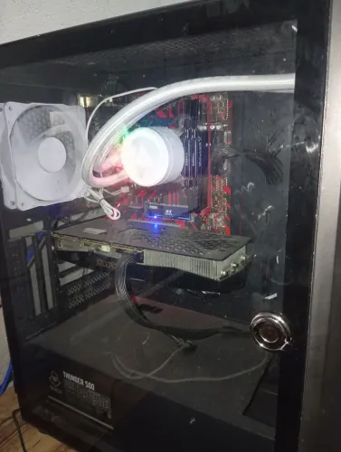 PC Gamer para venda ou troca