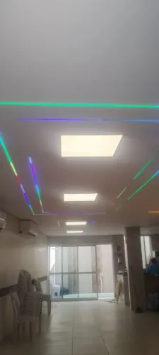 Gesso - drywall - PVC