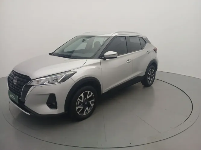 Nissan Kicks Sense 1.6 16V Flex AUT 2024