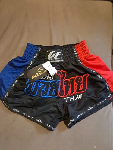 Calção de Muay Thai