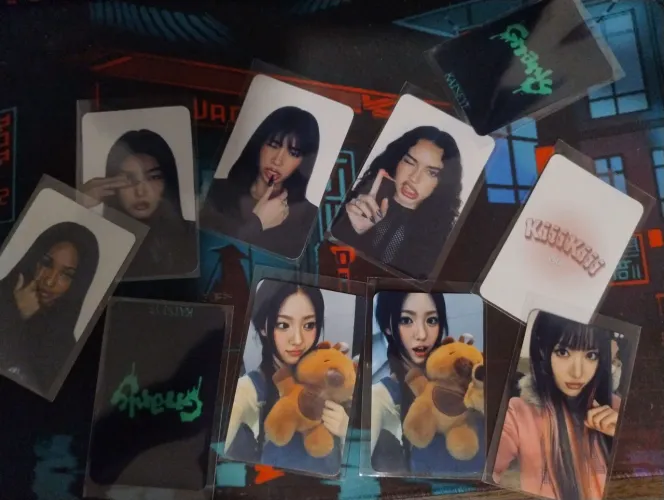 Photocards personalizados