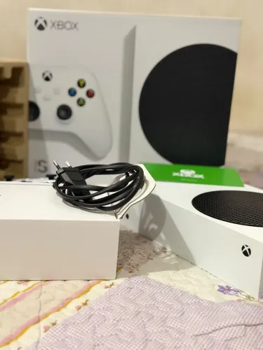 Xbox Séries S 500gb