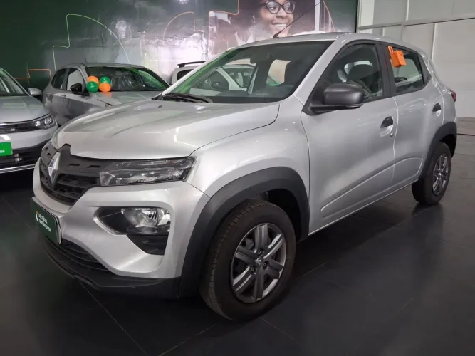 Renault Kwid 1.0 Zen 2026