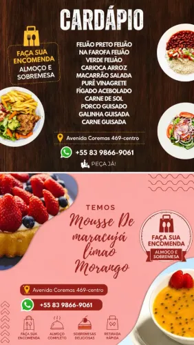 Restaurante da maga 