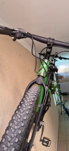 Bicicleta aro26 21 marchas