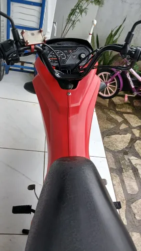 Vendo moto pop110i 2024