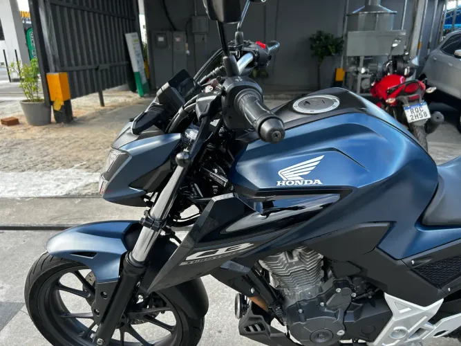 CB300F Twister 2025/2025 ABS