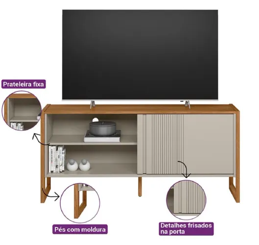 Rack Para Tv
