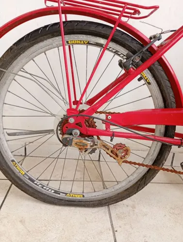 Vendo bicicleta infantil 