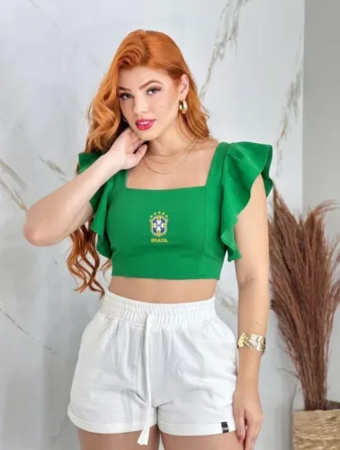Blusa do Brasil