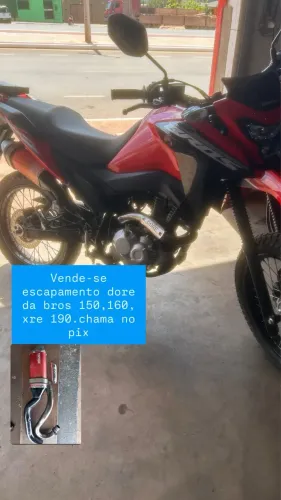 Dore da bros 150,160, xre 190