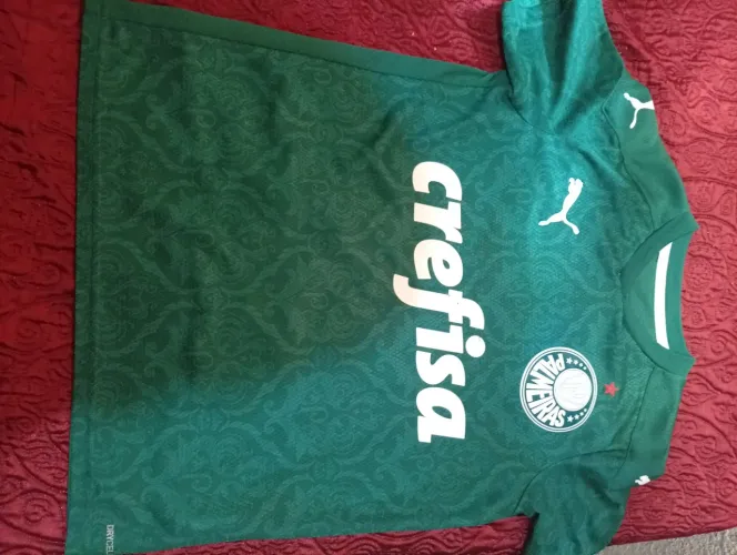 Camisa palmeiras original temporada 2020/21