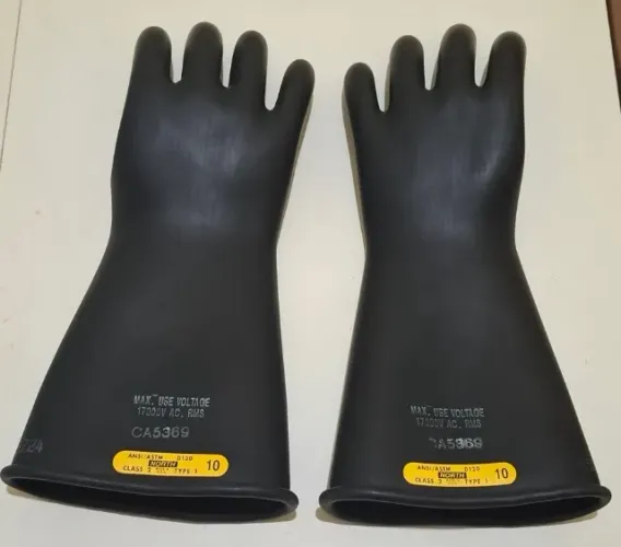 Luva Isolante Classe 2 17000v