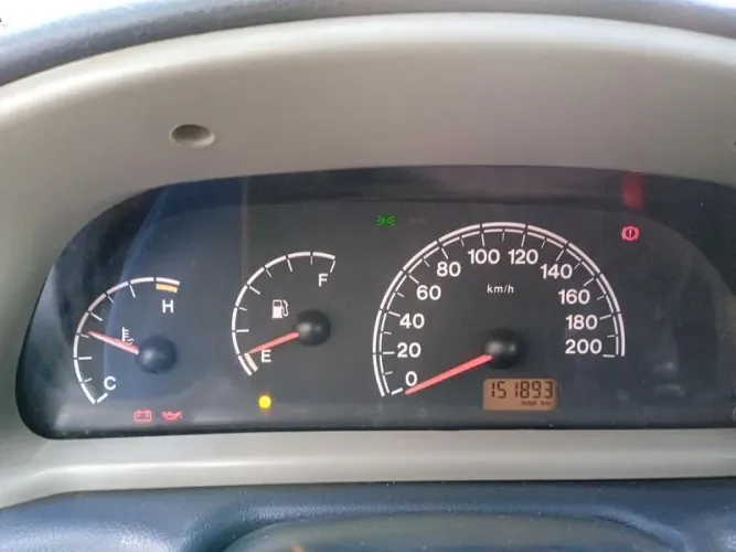 Fiat Strada Trekking 1.4 MPI Fire Flex 8V CE 2008