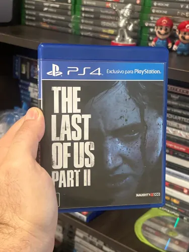 The last of us 2 vendas e trocas