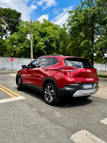Chevrolet Tracker Premier 1.2 Turbo 12V Flex AUT 2021