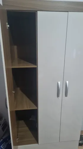 Guarda roupa 3 portas