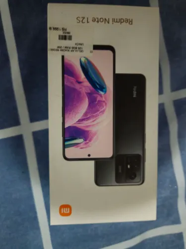 Redmi Note 12S