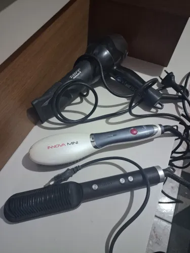 Secador de cabelo