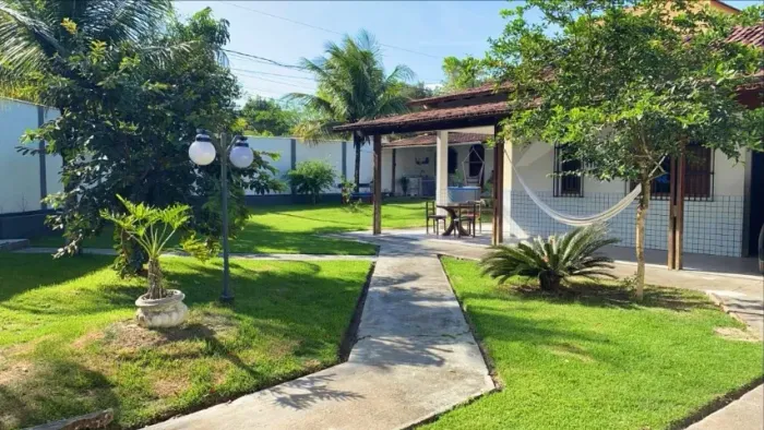 Casa enseada das Garças 3qts