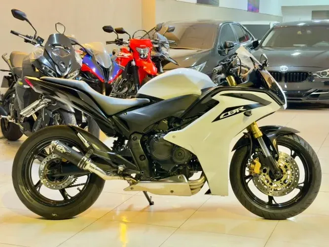 HONDA CBR 600F 2013