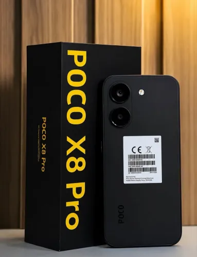Poco X8 Pro 5.G 12 Ram 512 Gigas - Novo Até 18x
