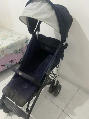 Carrinho de bebê