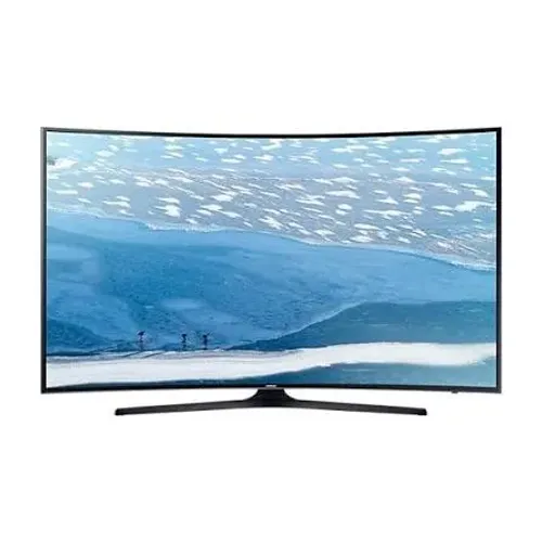 Smart TV 55" Samsung Curve