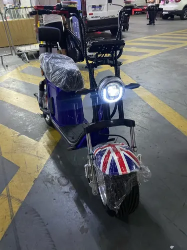 Moto elétrica