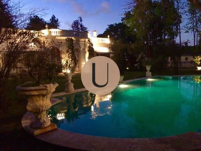 Casa com 4 dormitórios à venda, 800 m² por R$ 9.500.000,00 - Alto da Boa Vista - São Paulo