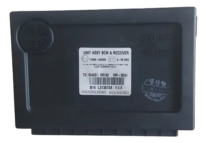 Módulo Central Bcm Conforto Kia Cerato 1.6 2008 2013 Usado