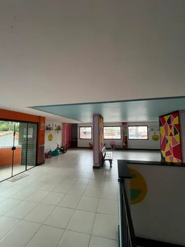 Apartamento MOBILIADO Rio Verde Residence - 2/4 - 1 Vaga - 75m² - Andar Alto - Nascente Pa