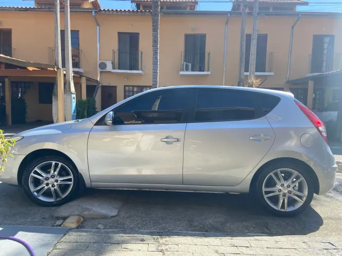Hyundai I30 2.0 16V 145cv 5P Aut. 2012